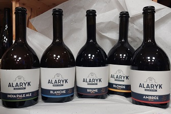 Bière Alaryk en 75cl